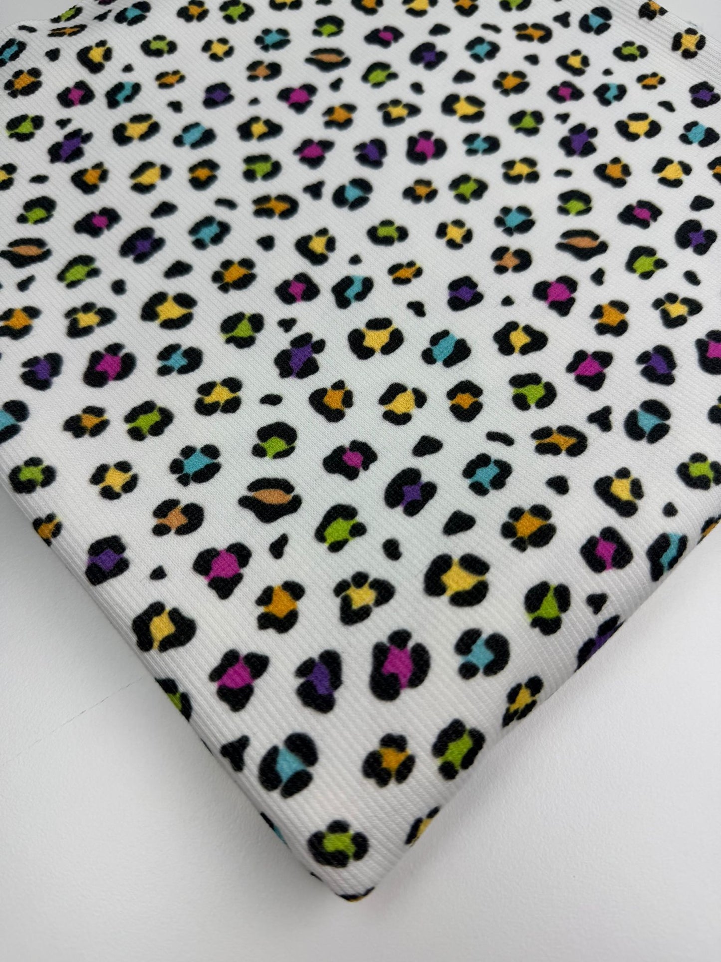 Renkli Leopar Kaşkorse