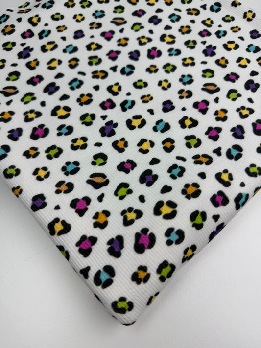 Renkli Leopar Kaşkorse