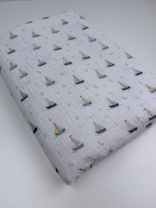 Little Sailor Müslin ⛵