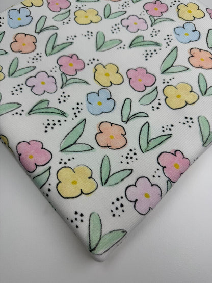 Pastel Bloom Kaşkorse