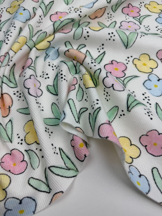 Pastel Bloom Kaşkorse