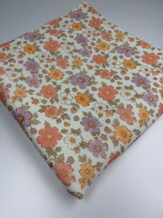 Vintage Bloom Kaşkorse