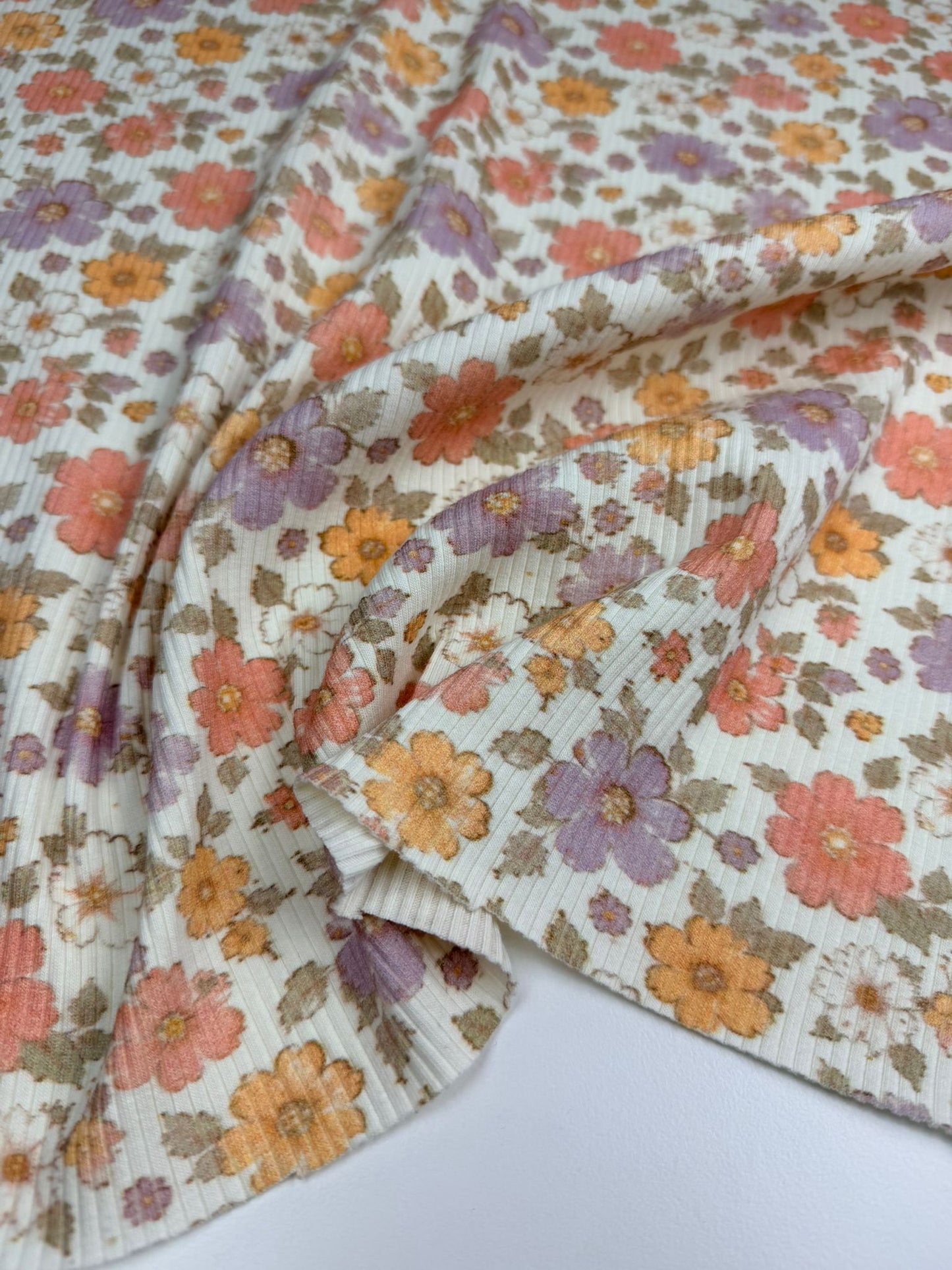 Vintage Bloom Kaşkorse