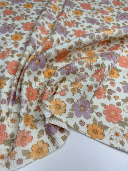 Vintage Bloom Kaşkorse