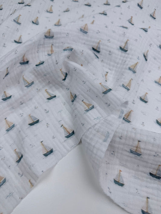 Little Sailor Müslin ⛵
